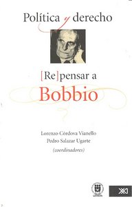 Política y derecho, de Córdova Vianello, Lorenzo | portada del libro