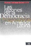 Las razones de la democracia en América Latina, de Roitman Rosenmann, Marcos | portada del libro