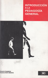 Introducción a la pedagogía general, de Frabboni, Franco | portada del libro