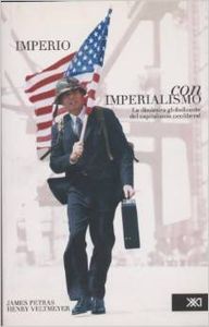 Imperio con imperialismo, de Petras, James | portada del libro