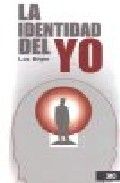 La identidad del yo, de Bégin, Luc | portada del libro
