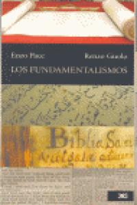 Los fundamentalismos, de Pace, Enzo | portada del libro