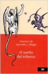 El sueño del infierno, de Quevedo y Villegas, Francisco de | portada del libro