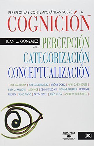 Perspectivas contemporáneas sobre la cognición, de González, Juan | portada del libro