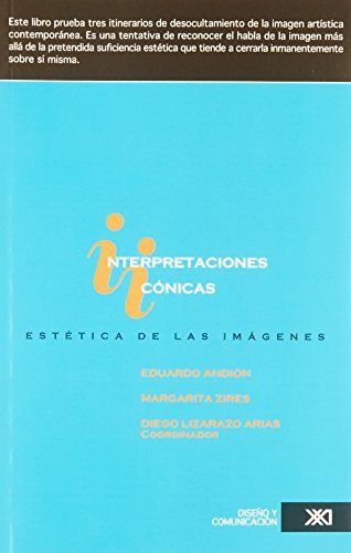 Interpretaciones icónicas, de Lizarazo Arias, Diego | portada del libro