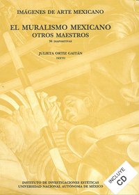 MURALISMO MEXICANO OTROS MAESTROS,EL, de ORTIZ GAITAN | portada del libro