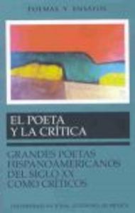 POETA Y LA CRITICA,EL GRANDES POETAS, de ARGUELLES | portada del libro