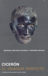 ORADOR PERFECTO,EL, de CICERON | portada del libro