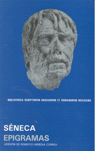 EPIGRAMAS (R), de SENECA | portada del libro