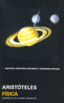 FISICA (R), de ARISTOTELES | portada del libro