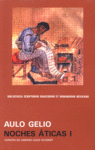 NOCHES ATICAS I RTCA, de GELIO | portada del libro