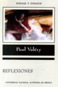 REFLEXIONES, de VALERY | portada del libro