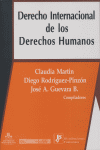 DERECHO INTERNACIONAL DE LOS DERECHOS HUMANOS, de MARTIN#RODRIGUEZ | portada del libro