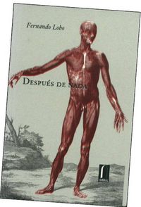 DESPUES DE NADA, de LOBO | portada del libro