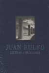 Juan Rulfo. Letras e imágenes, de RULFO | portada del libro