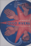 MURALES DE DIEGO RIVERA, de TIBOL | portada del libro