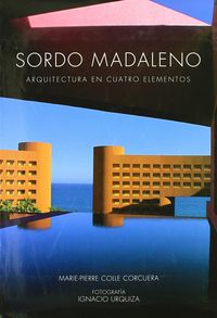 SORDO MADALENO, de COLLE CORCUERA,M. | portada del libro