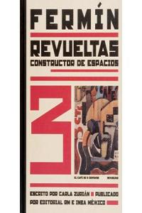 Fermín Revueltas, de Zurián, Carla | portada del libro