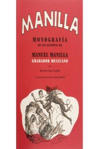 Manilla, de López Casillas, Mercurio | portada del libro