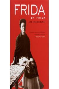 FRIDA BY FRIDA, de TIBOL | portada del libro