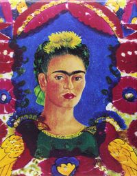 FRIDA KAHLO, de CORONEL RIVERA,J. | portada del libro