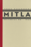 MITLA, de Casademunt | portada del libro