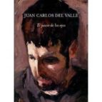 JUICIO DE LOS OJOS, de JUAN CARLOS DEL VALLE | portada del libro