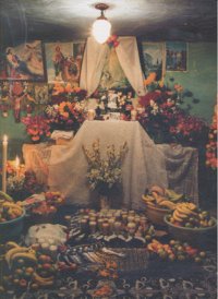 MUERTE EN EL ALTAR,LA, de CASADEMUNT,TOMAS | portada del libro
