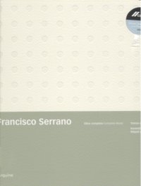 FRANCISCO SERRANO OBRA COMPLETA, de ADRIA,MIQUEL | portada del libro