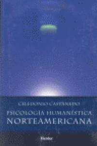 Psicología humanística norteamericana, de Castanedo, Celedonio | portada del libro