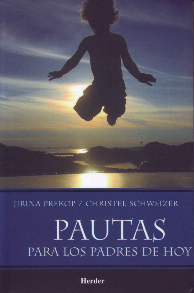 Pautas para los padres de hoy, de Prekop, Jirina | portada del libro
