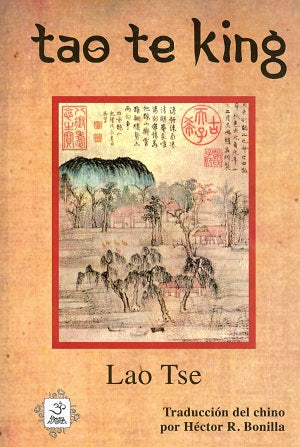 Tao te king, de Lao Tse | portada del libro
