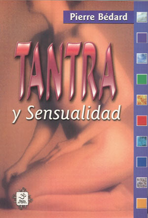 Tantra y sensualidad, de Pierre | portada del libro