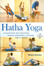 Hatha yoga, de Henrik | portada del libro