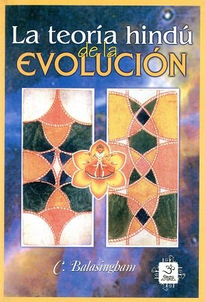 Teoría hindú de la evolución, de C. Balasingham | portada del libro