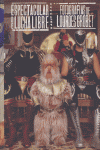 ESPECTACULAR DE LUCHA LIBRE, de GROBET | portada del libro