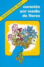 Curación por medio de flores, de Philip M. | portada del libro