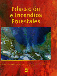 EDUCACION E INCENDIOS FORESTALES, de SIN AUTOR | portada del libro
