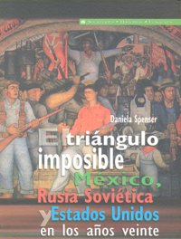 TRIANGULO IMPOSIBLE,EL, de SPENSER | portada del libro