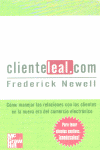 CLIENTELEAL COM, de NEWELL | portada del libro