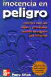INOCENCIA EN PELIGRO, de AFTAB | portada del libro
