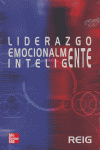 LIDERAZGO EMOCIONALMENTE INTELIGENTE, de REIG | portada del libro