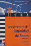 FUNDAMENTOS SEGURIDAD DE REDES 2ª, de MAIWALD,ERIC | portada del libro