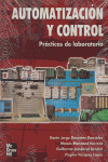 AUTOMATIZACION Y CONTROL PRACTICAS LABORATORIO, de AA.VV. | portada del libro