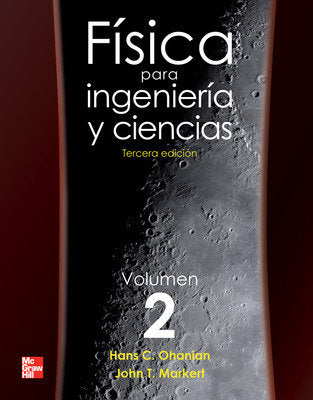 FISICA PARA INGENIERIA Y CIENCIAS II, de Ohanian,Hans | portada del libro