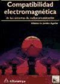 Compatibilidad Electromagnética, de JARDON AGUILAR,H. | portada del libro