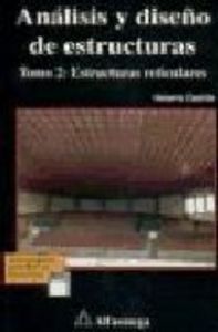 Análisis y Diseño de Estructuras (Tomo II), de CASTILLO,H. | portada del libro