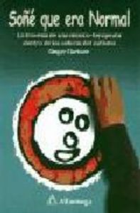 Soñé que era Normal, de CLARKSON,GINGER | portada del libro