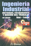 Ingenier¡a Industrial 10ª, de NIEBEL#FREIVALDS | portada del libro