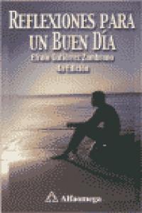 Reflexiones para un Buen D¡a, de GUTIERREZ ZAMBRANO | portada del libro